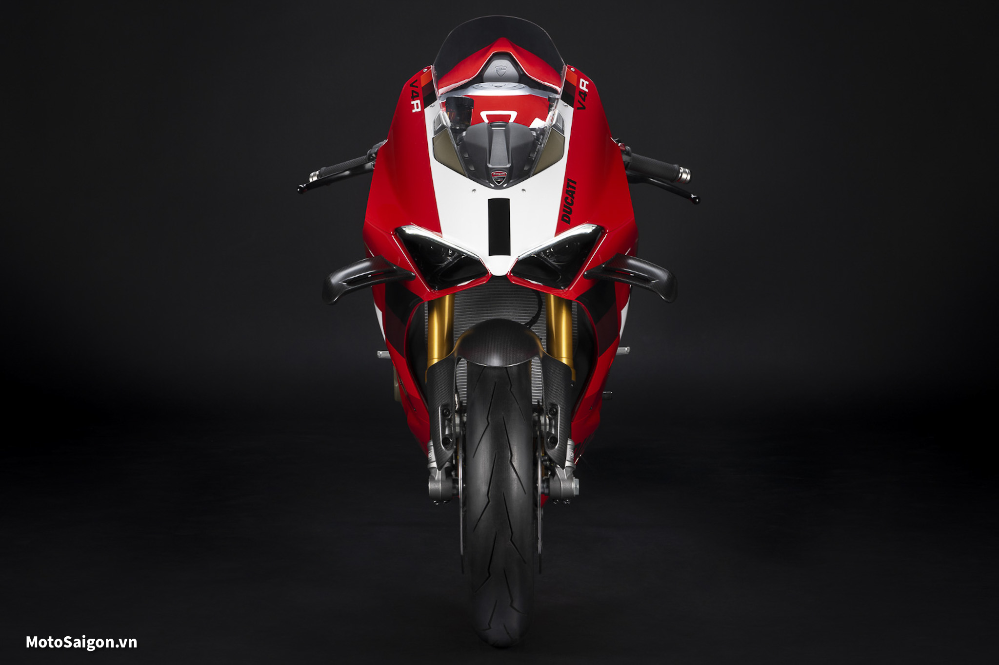 Ducati Panigale V4 R 2023 chi tiết giá xe có khả năng về Việt Nam