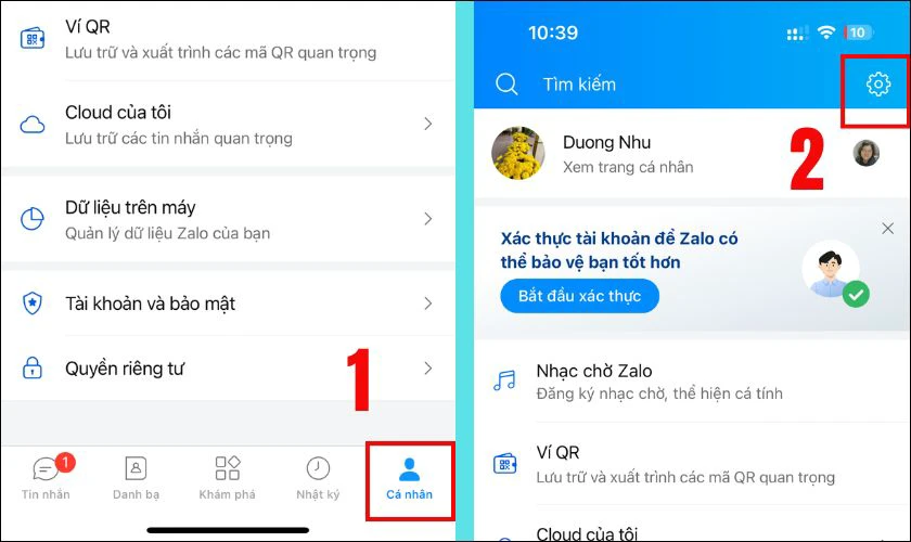 Hướng dẫn đồng bộ tin nhắn Zalo trên điện thoại, máy tính cực dễ