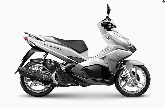 Chi tiết bảng giá, thông số 2018 Honda Air Blade tại Việt Nam