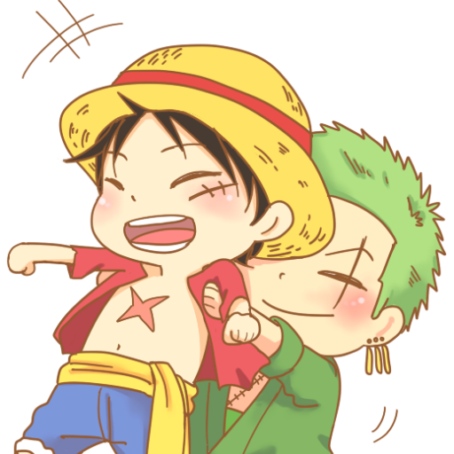 Ảnh Zoro chibi đẹp nhất