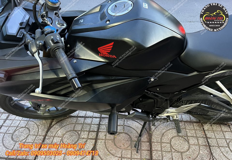 CBR 150R 2022 nâng cấp đồ chơi tại Hoàng Trí Shop