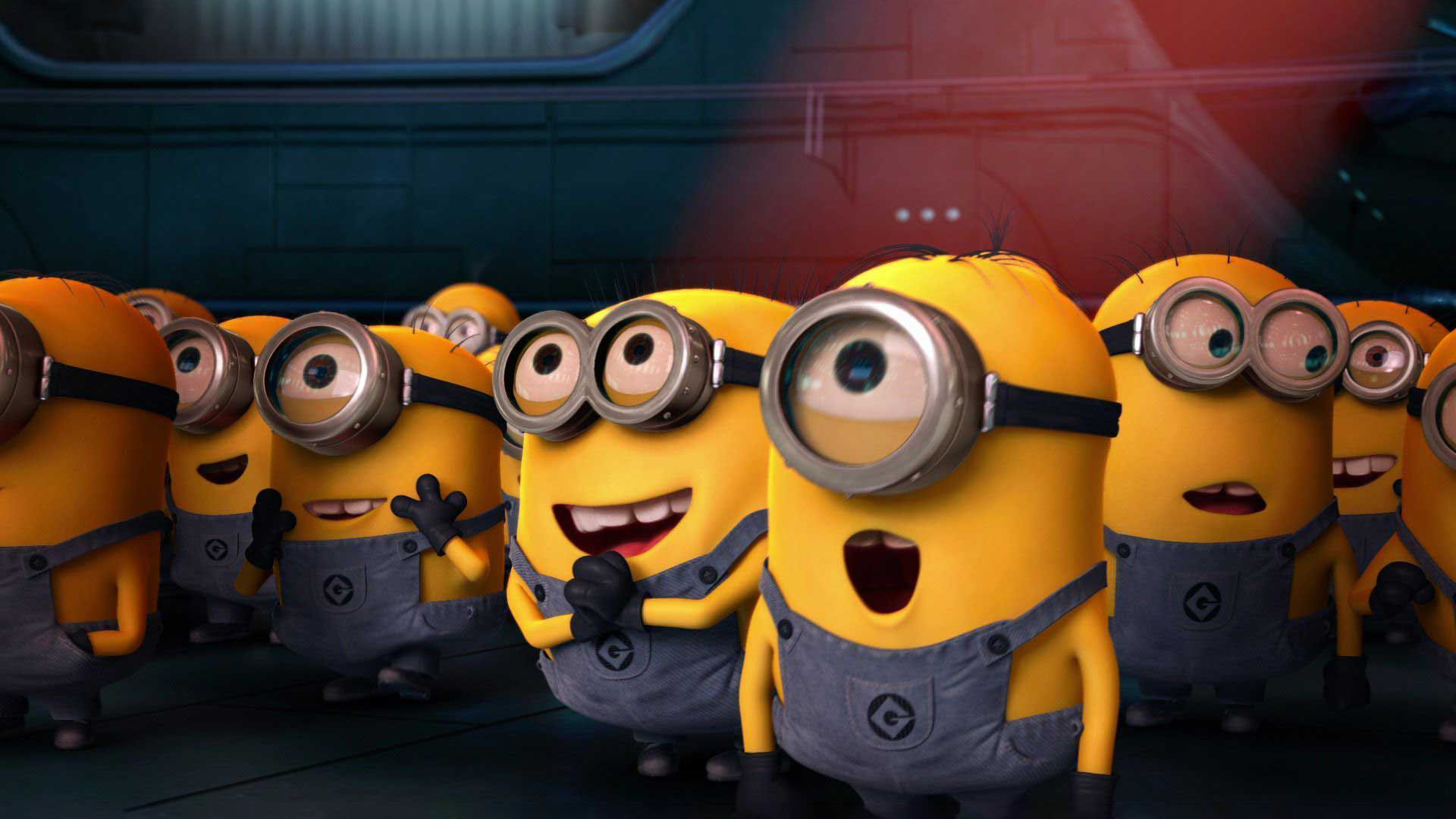 Minions - Điều nhỏ bé nhưng đầy vui vẻ