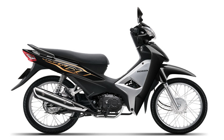 Các mẫu Honda Wave Alpha 2021: Giá bán, màu sắc cụ thể bao nhiêu tiền?