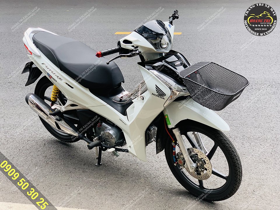 Phuộc Nice chính hãng YSS dành cho Wave, Future, Super Cub 125, Axelo