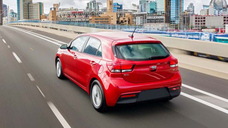 Ưu nhược điểm của Kia Rio 2018 kèm giá bán