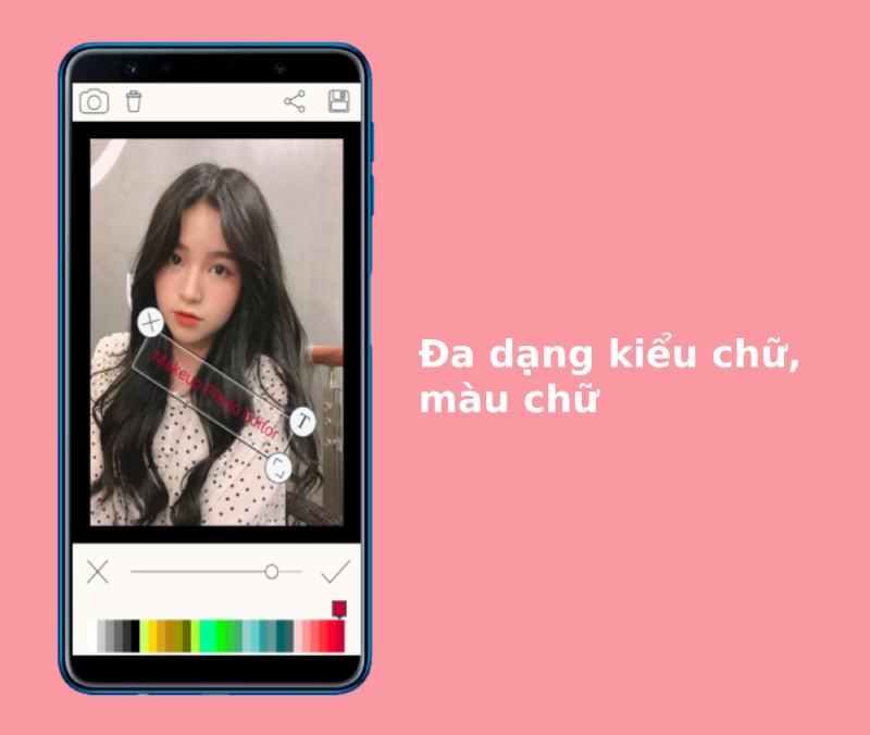 Makeup Photo Editor- Biên tập trang điểm