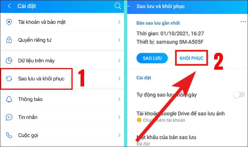 Hướng dẫn đồng bộ tin nhắn Zalo trên điện thoại, máy tính cực dễ