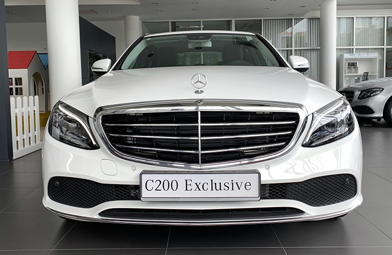 MercedesBenz C200 cũ Đánh giá Giá bán xe C200 cũ