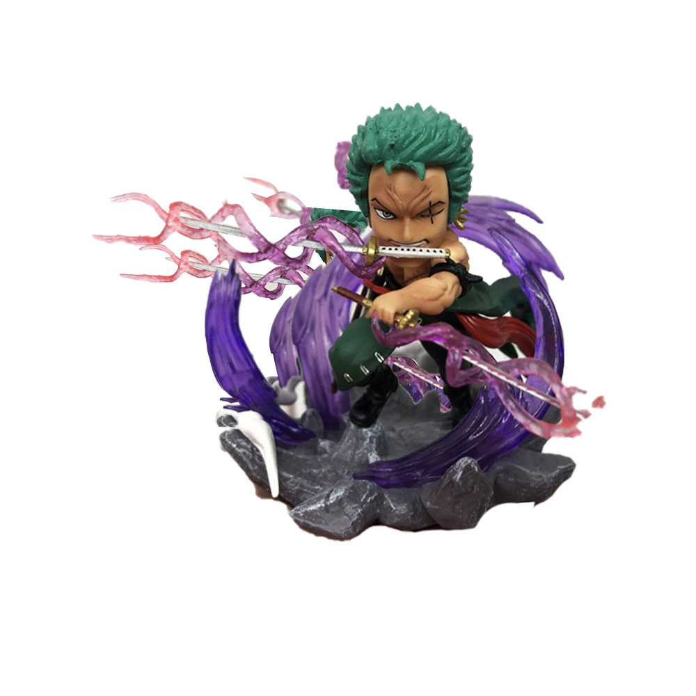 Ảnh Zoro chibi đẹp nhất