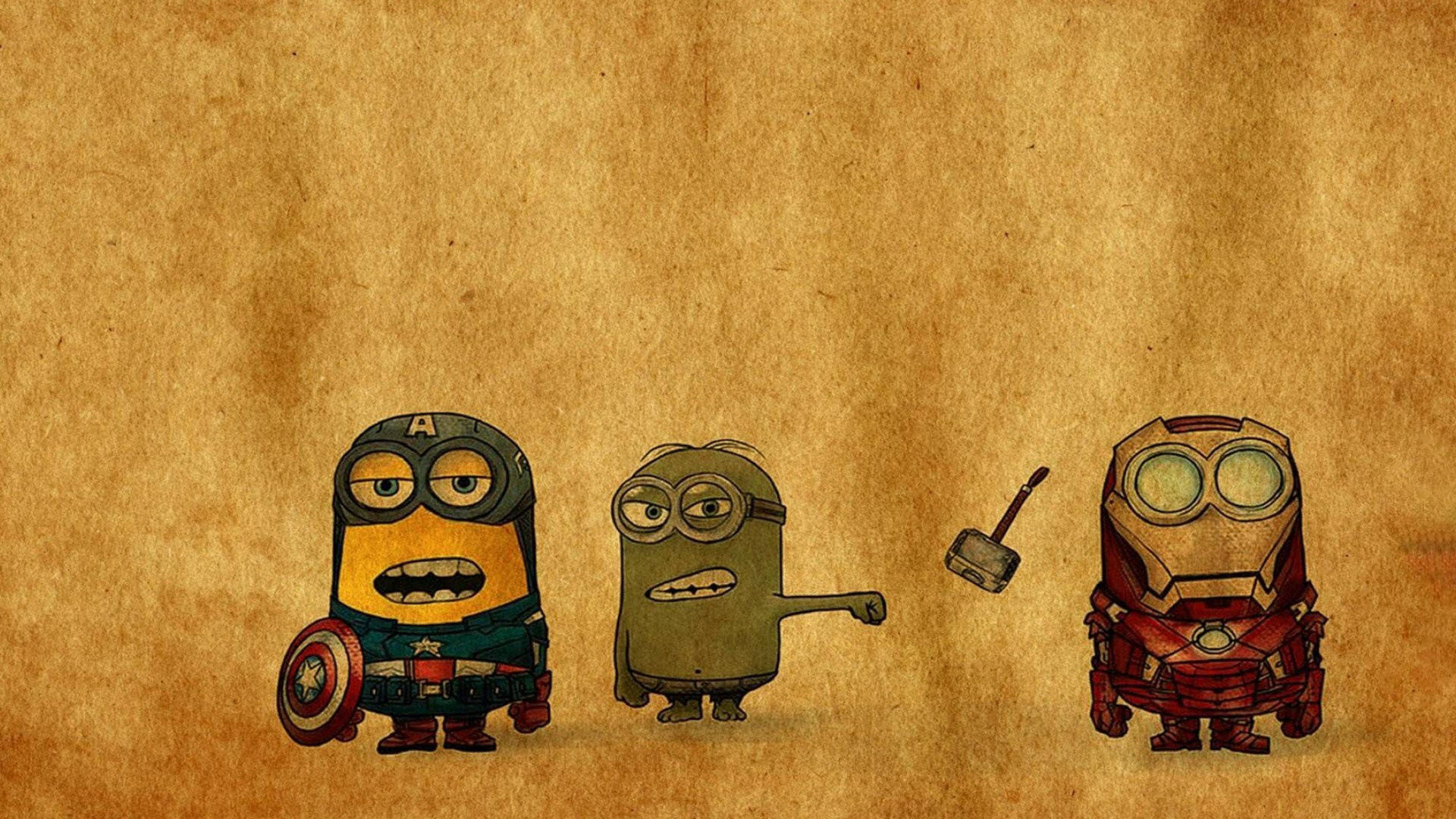 Minions - Điều nhỏ bé nhưng đầy vui vẻ