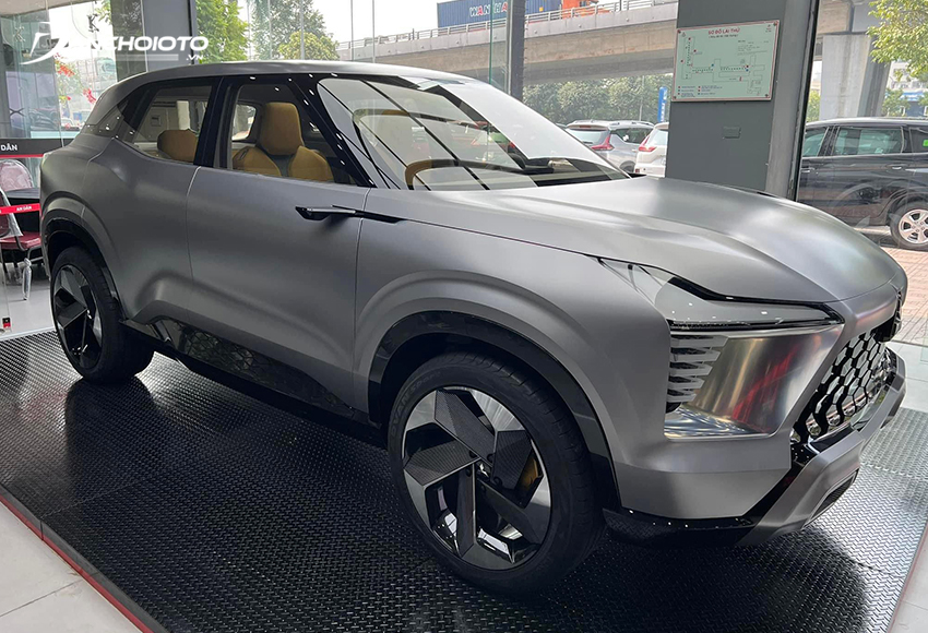 Giá xe Mitsubishi XFC Concept lăn bánh & đánh giá thông số kỹ thuật (6/2024)