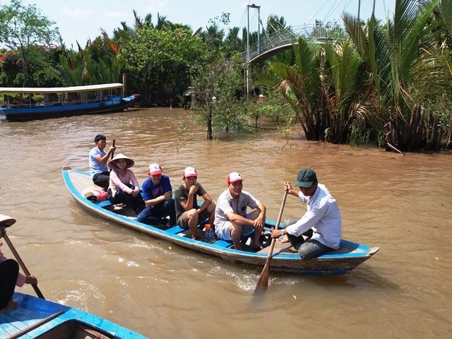 TOUR DU LỊCH 4 CỒN BẾN TRE