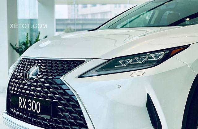 Lexus RX 300 2024: Giá lăn bánh khuyến mãi, Đánh giá xe, Thông số kỹ thuật