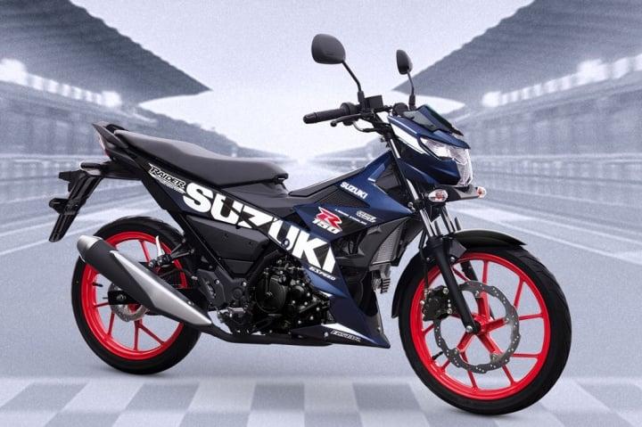 Bảng giá xe máy hãng Suzuki mới nhất tháng 5/2023