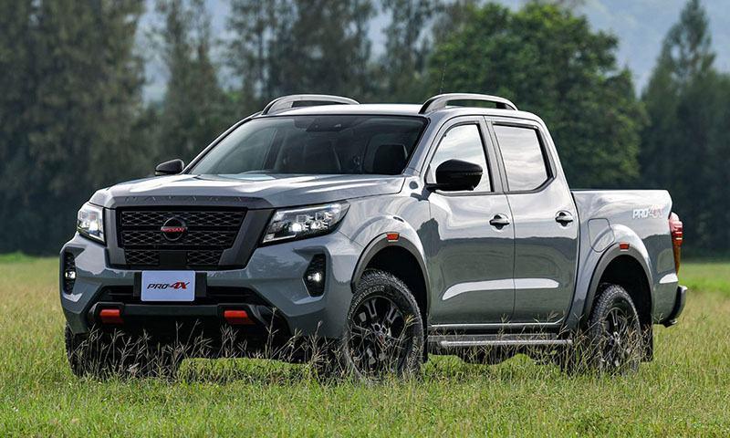 Đánh giá xe bán tải Nissan Navara 2022: thay đổi tích cực về ngoại hình và công nghệ