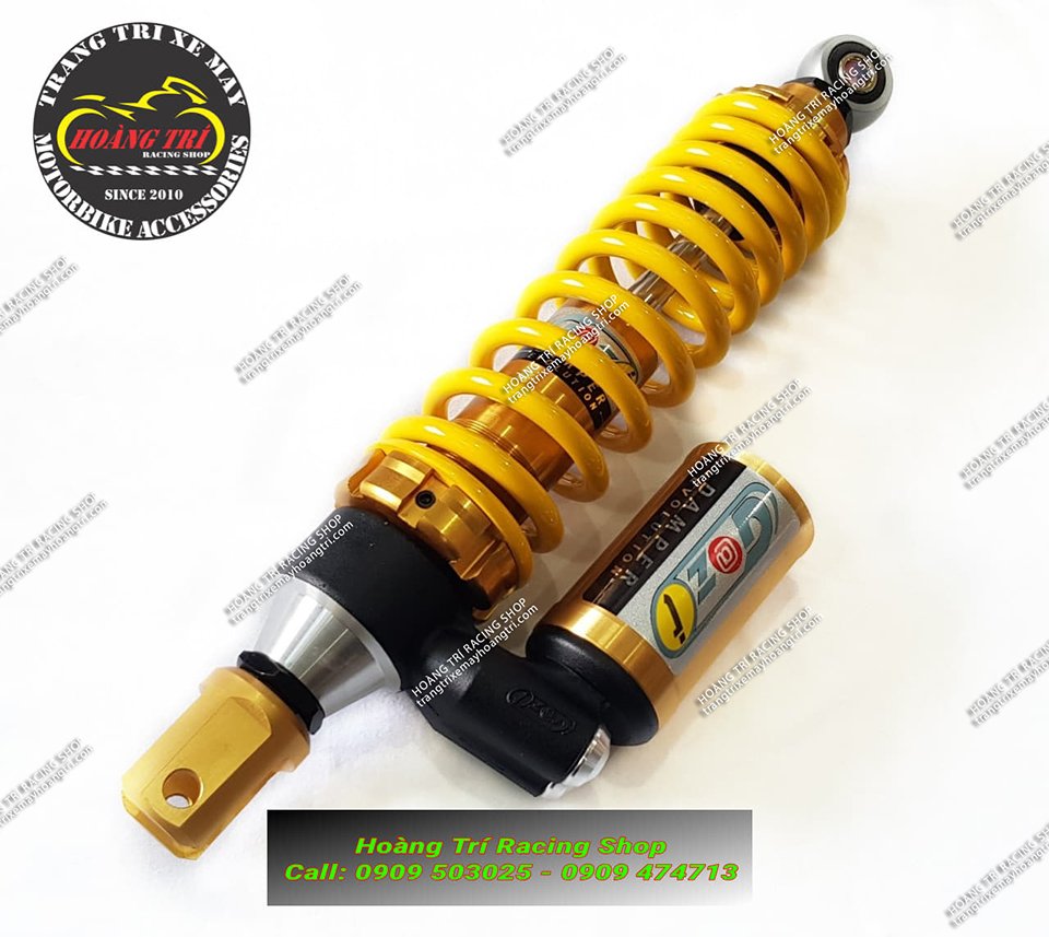 Phuộc bình dầu Gazi Monoshock Thái Lan