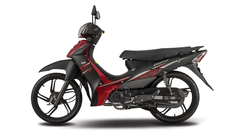 XE MÁY SYM ELEGANT 50CC VÀNH ĐÚC