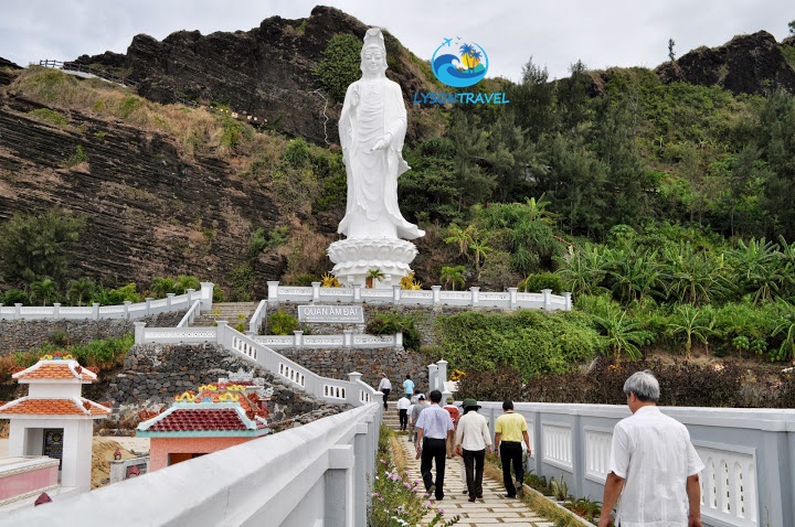 Tour ghép Lý Sơn 2 ngày 1 đêm & 3 ngày 2 đêm