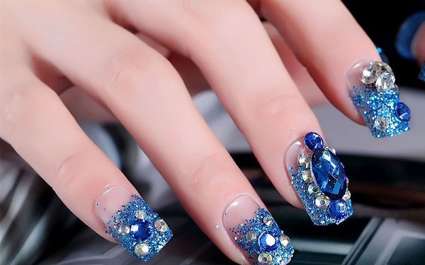 61 Mẫu Nail Tết 2023 Đơn Giản, Quý Phái Cho Bước Đầu Mới