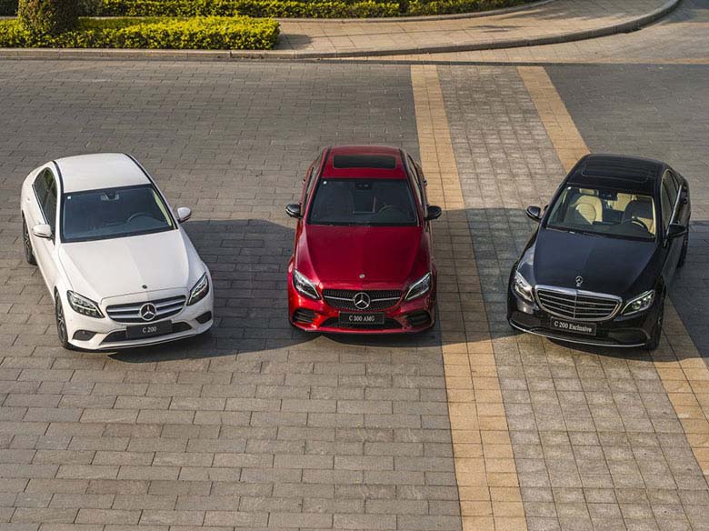 MercedesBenz C200 cũ Đánh giá Giá bán xe C200 cũ