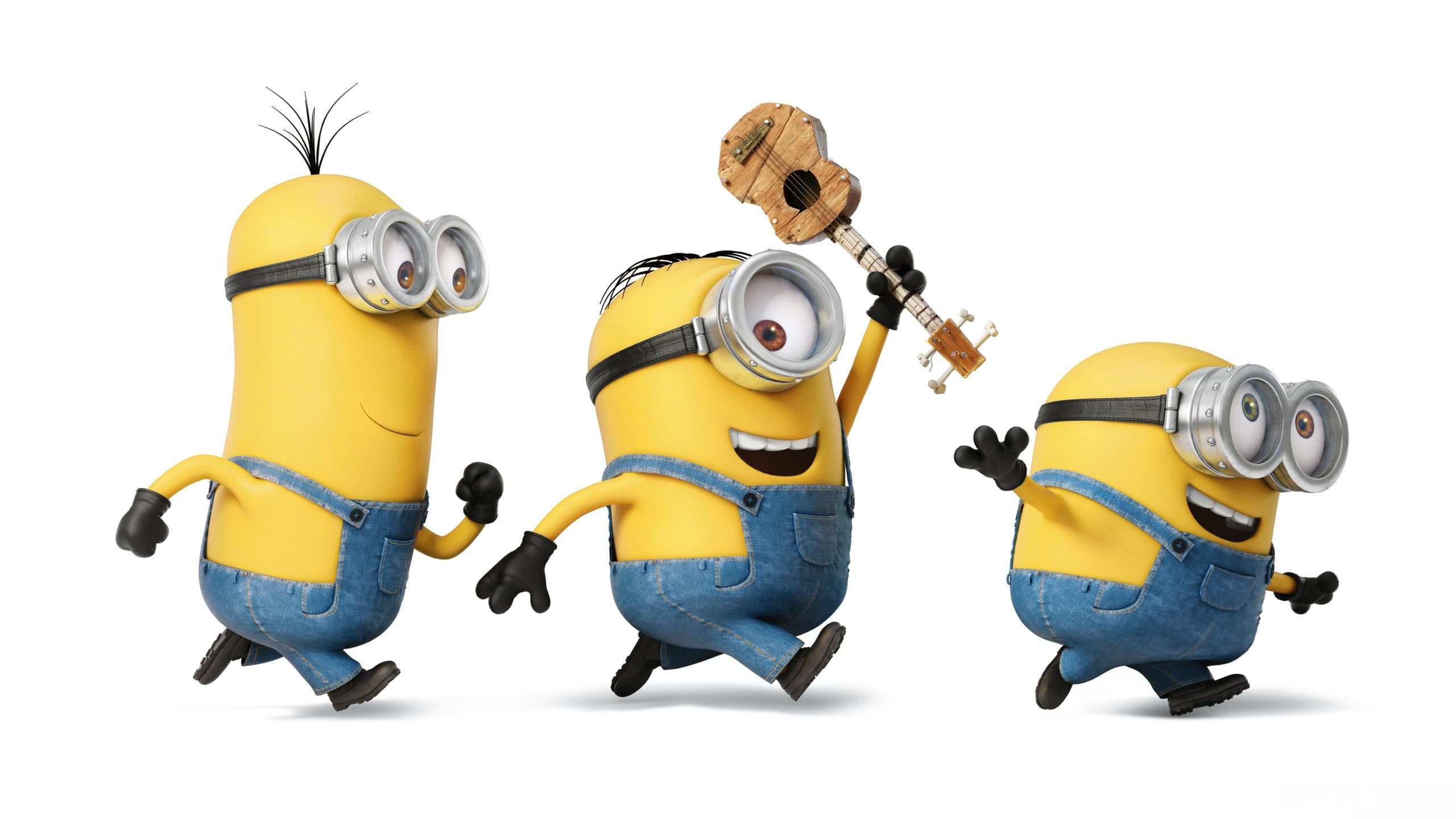 Minions - Điều nhỏ bé nhưng đầy vui vẻ