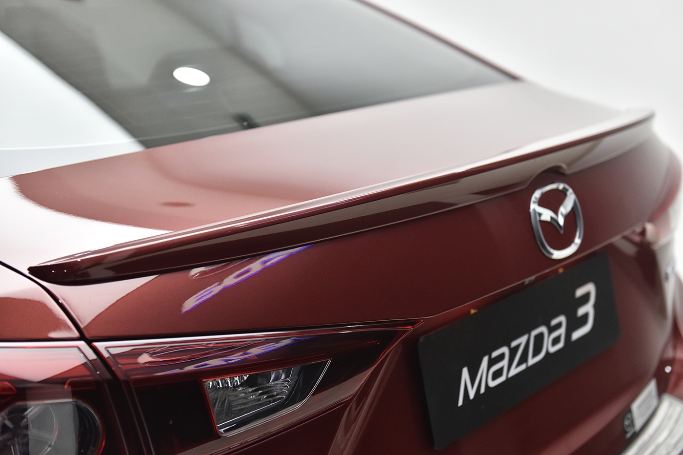 Mazda 3 Bản 2019 Hatchback 1.5L Giá Tốt