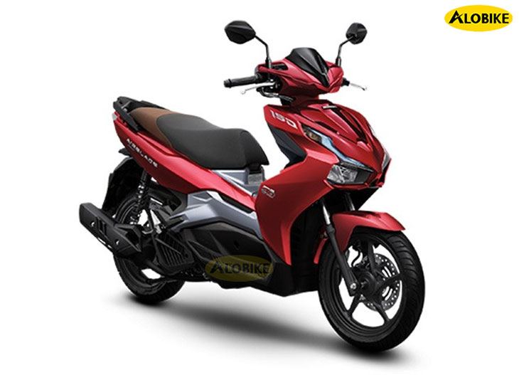 Bảng giá thay dàn áo vỏ nhựa xe Airblade 2020 chính hãng Honda 