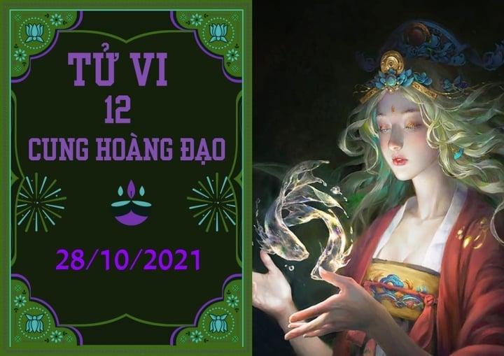 12 cung hoàng đạo 29/10: Kim Ngưu chớ 'ăn bánh vẽ', Song Ngư được lộc trời ban