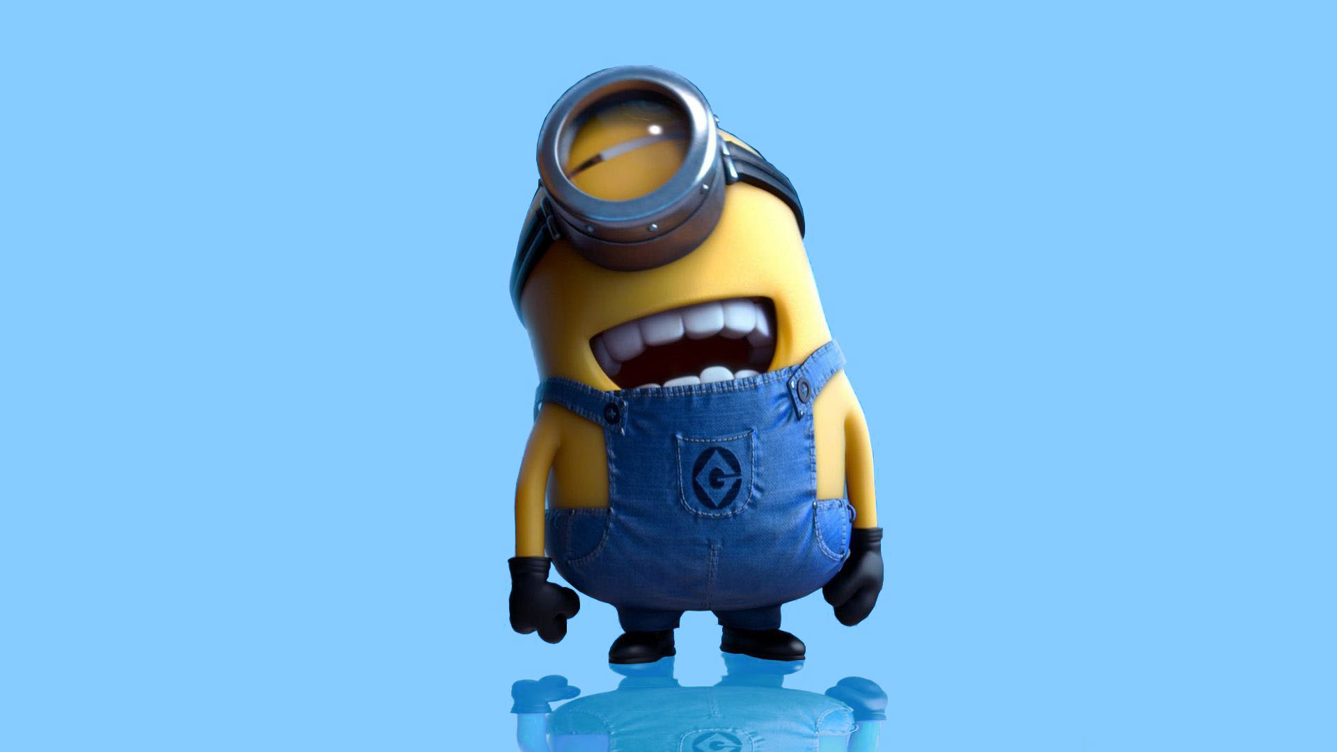 Minions - Điều nhỏ bé nhưng đầy vui vẻ