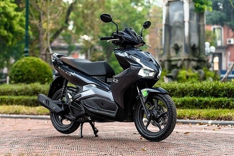 Giá xe Air Blade cũ cập nhật mới nhất 2022