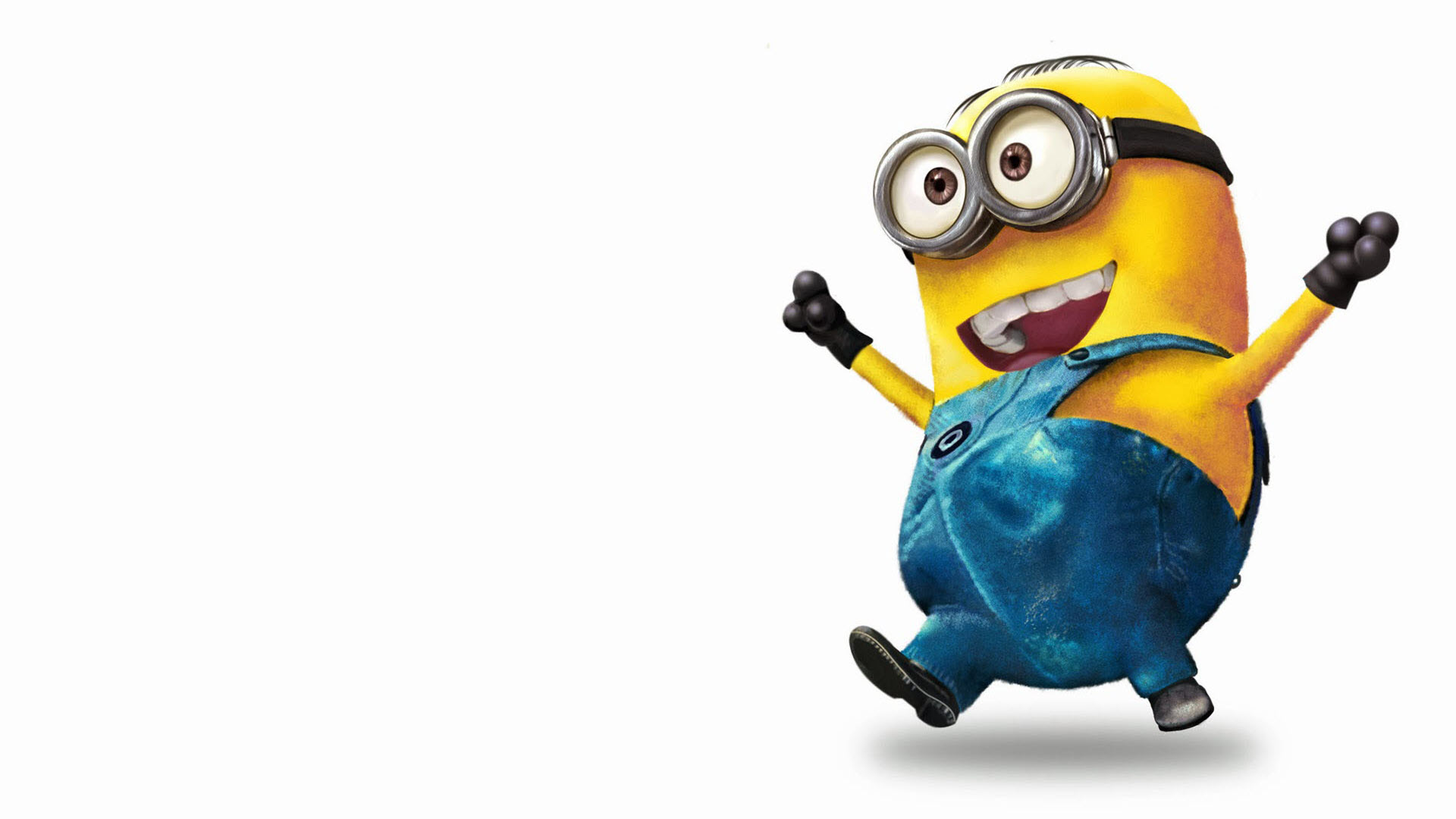 Minions - Điều nhỏ bé nhưng đầy vui vẻ