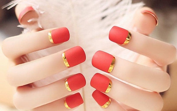 61 Mẫu Nail Tết 2023 Đơn Giản, Quý Phái Cho Bước Đầu Mới