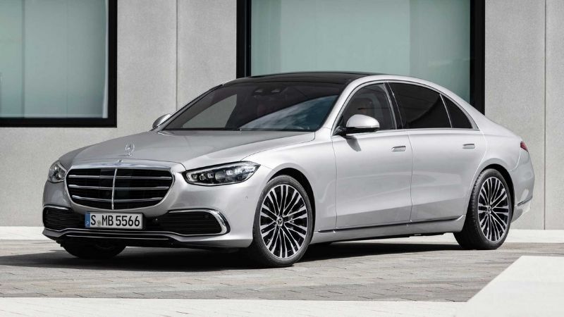 Mua Bán Mercedes S500 Lướt Giá Bao Nhiêu? Có Nên Mua Không?