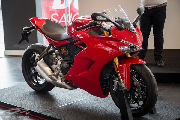 Bảng giá xe Moto Ducati cập nhật - Khuyến mãi mới nhất