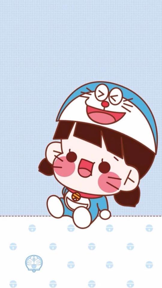 Bộ sưu tập ảnh Doraemon chibi và dễ thương nhất