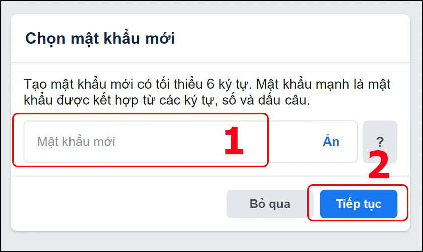 Cách khắc phục lỗi Facebook bị từ chối truy cập 2024