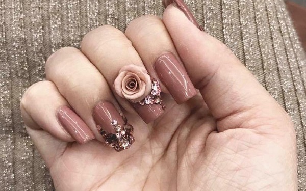 61 Mẫu Nail Tết 2023 Đơn Giản, Quý Phái Cho Bước Đầu Mới