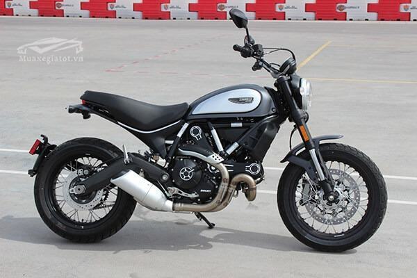 Bảng giá xe Moto Ducati cập nhật - Khuyến mãi mới nhất