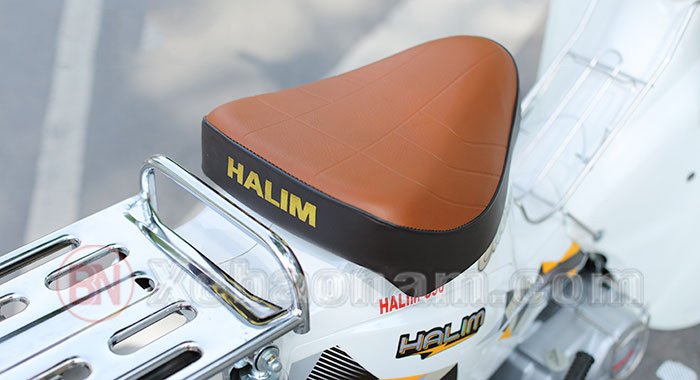 Xe Máy Halim Cub 81 50cc