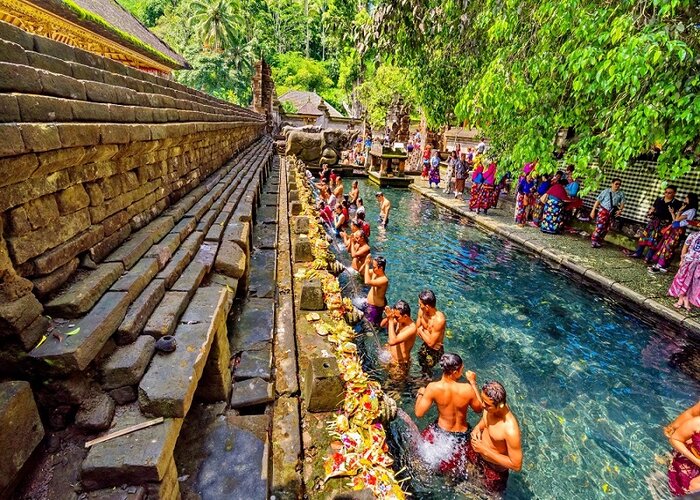 Hòn đảo Bali - Thiên đường du lịch Indonesia