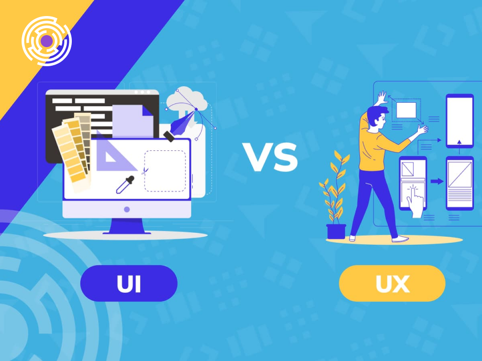 Sự khác biệt giữa UI UX design là gì, bạn đã biết?