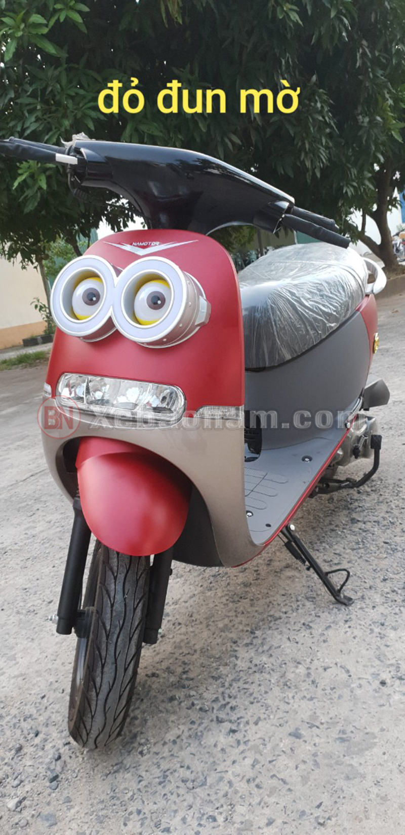 Xe Ga 50cc Gogo Minion