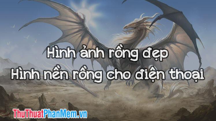 Khám phá vẻ đẹp tuyệt vời của rồng trên điện thoại