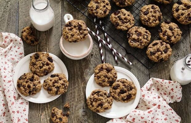 Combo nguyên liệu làm Bánh quy Chocochip