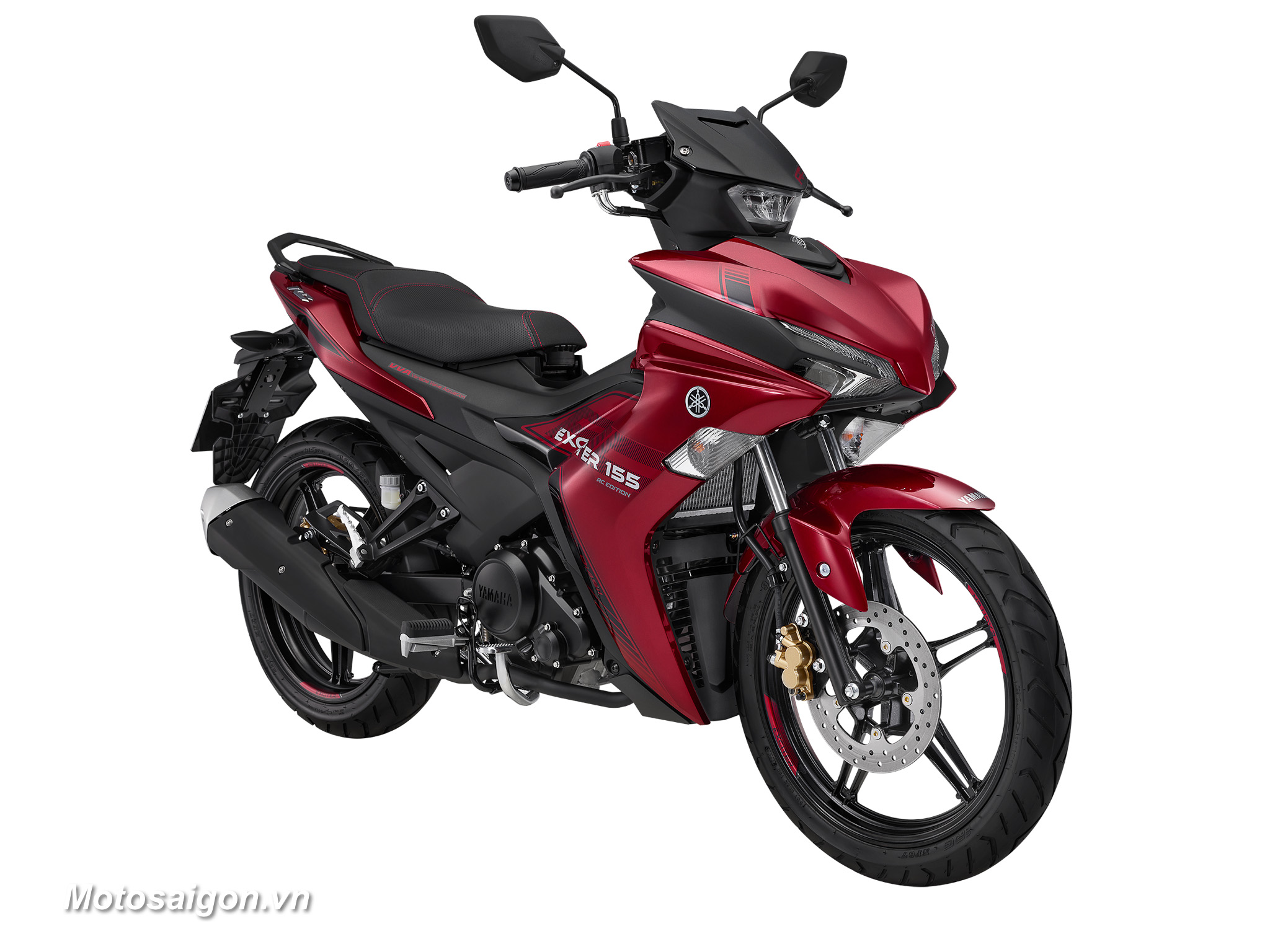 Yamaha Exciter 155 giá xe Exciter 2023 Abs mới nhất hôm nay tại Đại lý