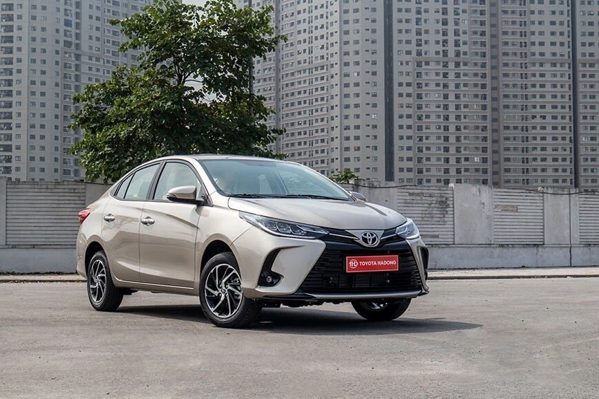 Toyota Vios 1.5 G CVT