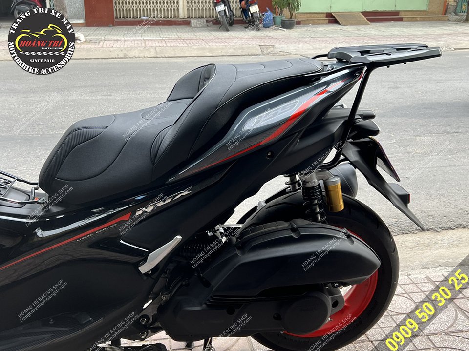 Baga sau Yamaha NVX - Monorack Malaysia