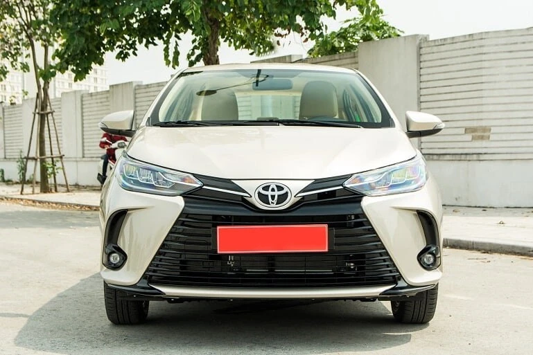 Toyota Vios 1.5 G CVT