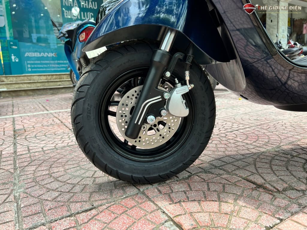 Xe Ga 50cc Victoria AT88 Việt Nhật Thế Hệ Mới