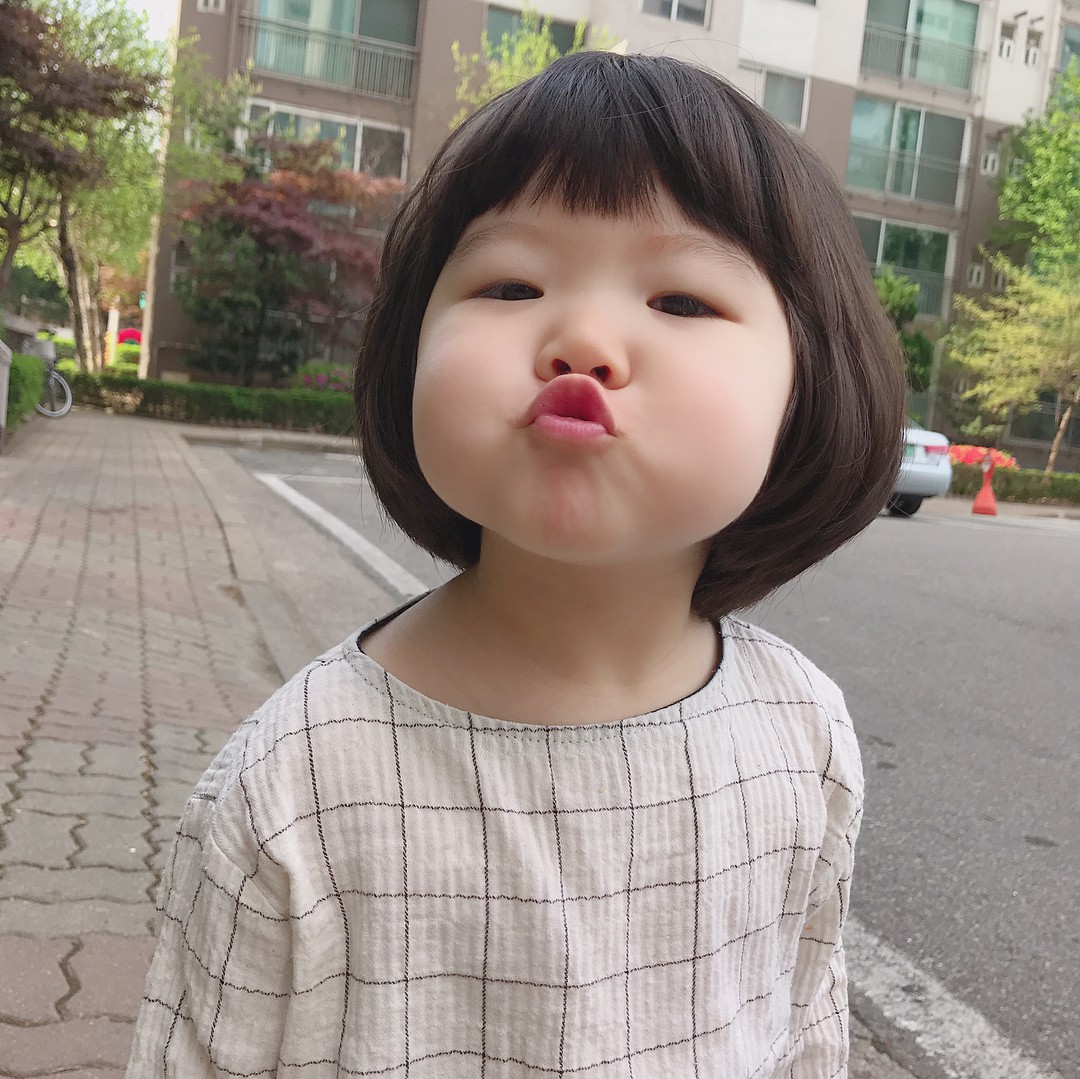 1000 Ảnh Em Bé Hàn Quốc Đáng Yêu Cute Dễ Thương